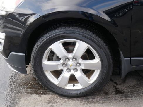 Used 2016 Chevrolet Traverse LTZ image 7