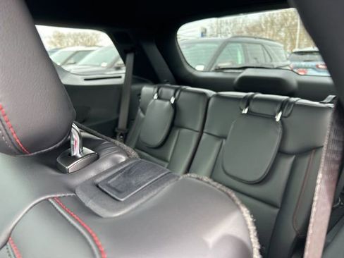 New 2026 Ford Explorer ST-Line w/ ST-Line Street Pack AWD/4WD image 15