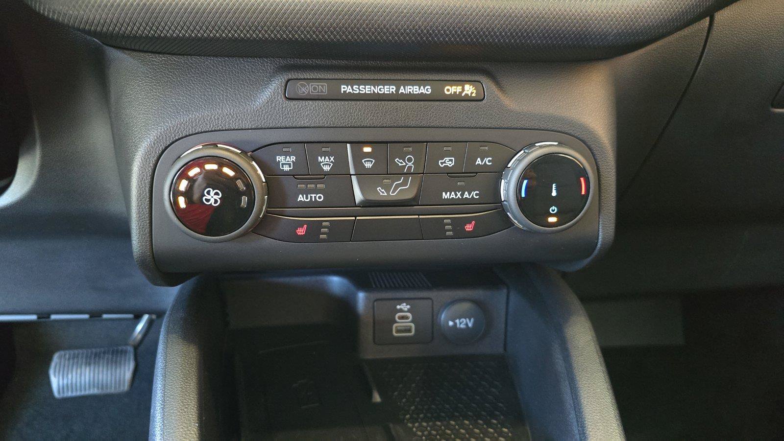 Used 2024 Ford Bronco Sport Big Bend w/ Convenience Package AWD/4WD image 23