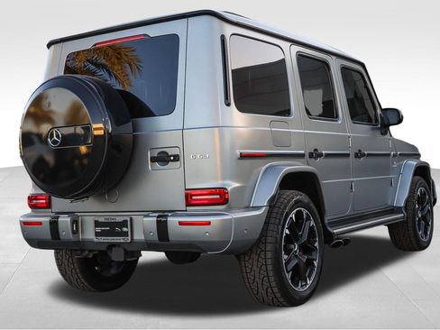 Used 2019 Mercedes-Benz G 63 AMG 4MATIC image 6