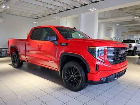 New 2026 GMC Sierra 1500 Elevation image 1