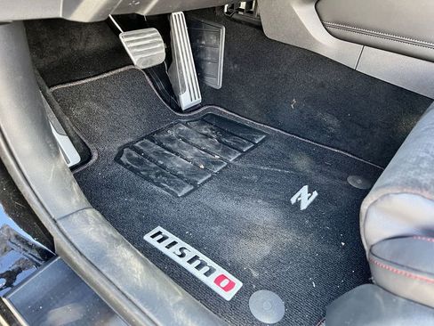 New 2024 Nissan Z NISMO w/ Floor Mat Package image 13