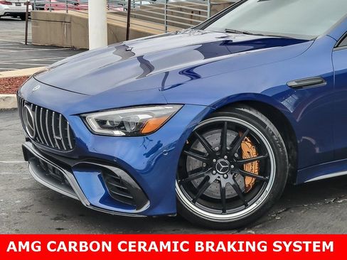 Used 2019 Mercedes-Benz AMG GT 63 S image 2
