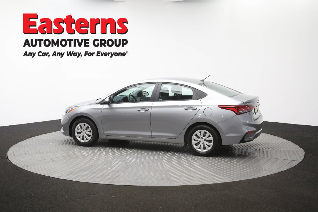 Used 2021 Hyundai Accent SE FWD image 62