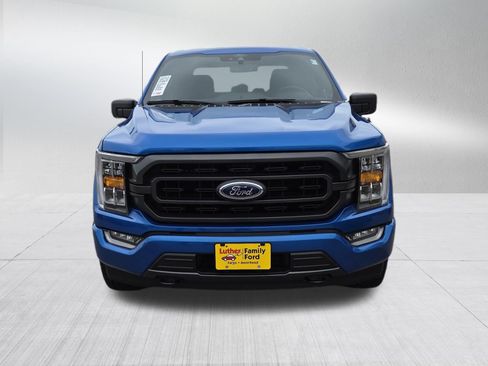 Used 2021 Ford F150 XLT w/ Equipment Group 302A High AWD/4WD image 2