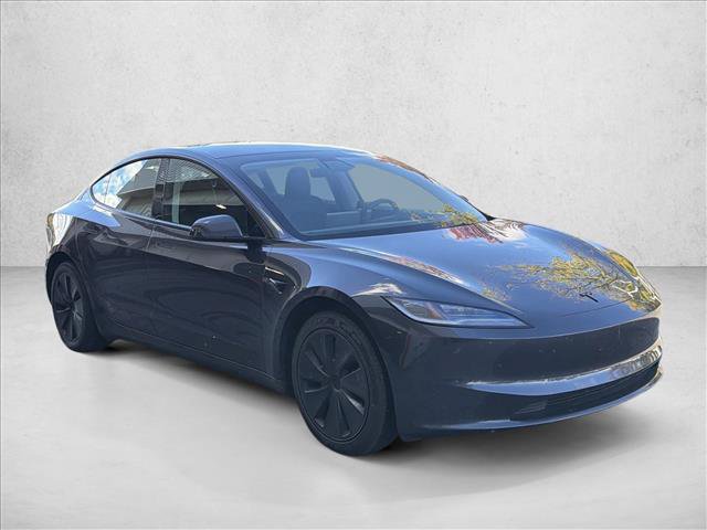 Used 2024 Tesla Model 3 Long Range AWD/4WD image 3