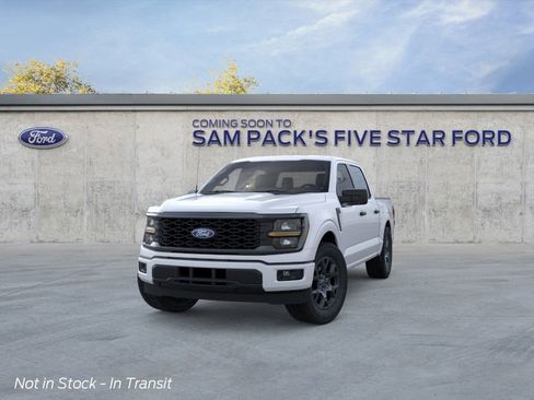 New 2026 Ford F150 STX image 2