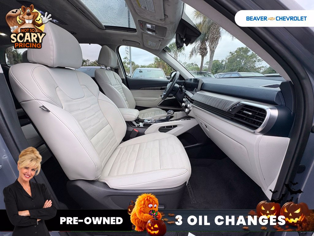 Used 2024 Kia Telluride SX Prestige w/ Towing Package AWD/4WD image 31