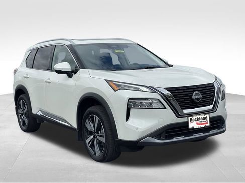 Certified 2023 Nissan Rogue SL AWD/4WD image 3