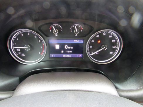 Used 2021 Buick Enclave Essence w/ Sport Touring Edition FWD image 20