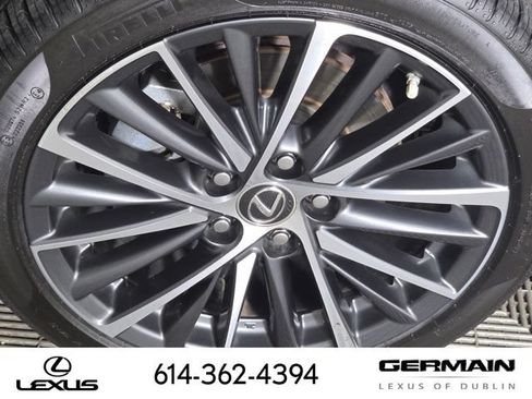 Used 2023 Lexus ES 350 w/ Premium Package FWD image 12