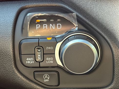 New 2025 RAM 1500 Tradesman image 54