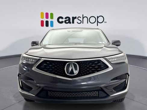 Used 2020 Acura RDX AWD image 8