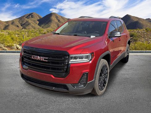Used 2023 GMC Acadia SLE w/ Driver Convenience Package FWD image 13