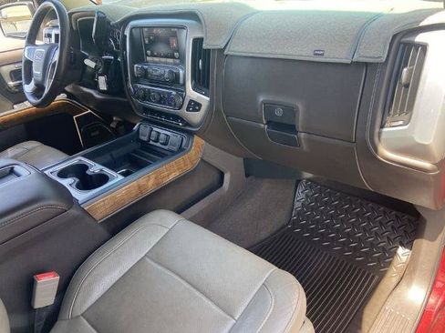 Used 2015 GMC Sierra 1500 SLT w/ SLT Crew Cab Value Package AWD/4WD image 23