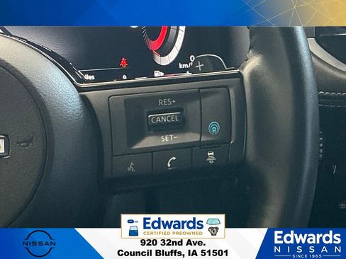 Used 2023 Nissan Rogue Platinum w/ Platinum Premium Package AWD/4WD image 24