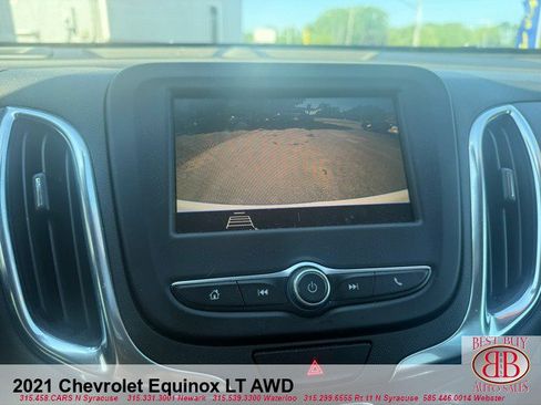 Used 2021 Chevrolet Equinox LT AWD/4WD image 20