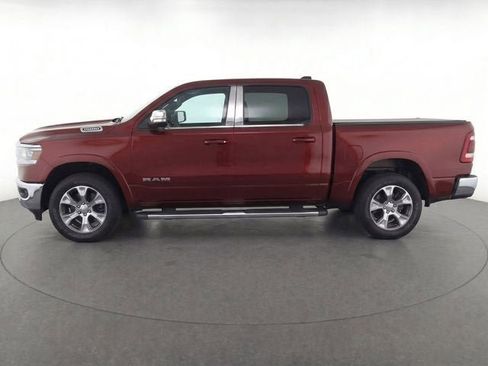 Used 2023 RAM 1500 Laramie AWD/4WD image 2
