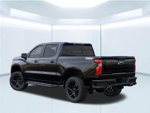 New 2026 Chevrolet Silverado 1500 LT Trail Boss w/ LT Trail Boss Premium Package AWD/4WD image 5