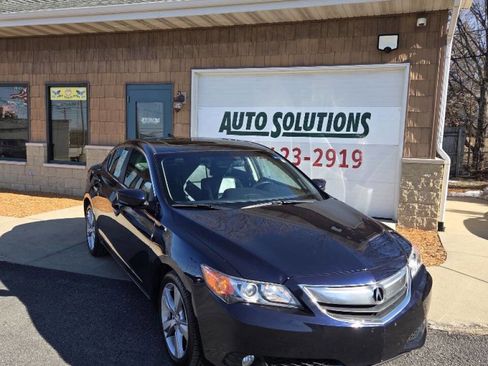 Used 2014 Acura ILX w/ Technology Package image 1
