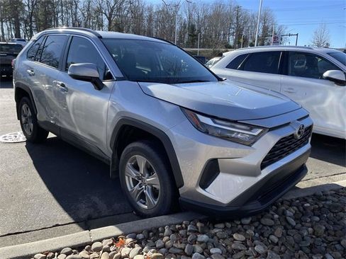 Certified 2024 Toyota RAV4 XLE image 5