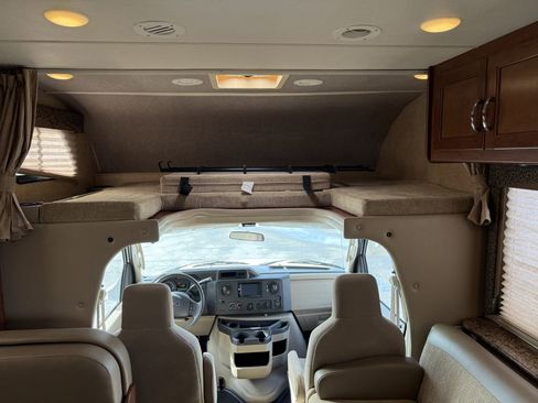 Used 2016 Ford E-450 and Econoline 450 Super Duty w/ Motorhome Prep Package image 50