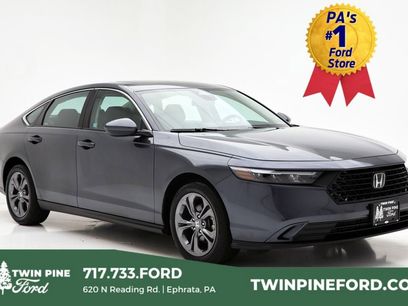 Used 2024 Honda Accord EX
