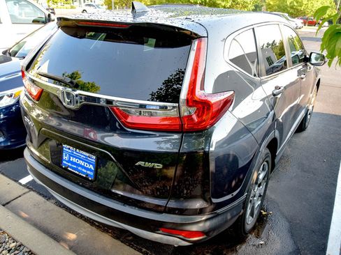 Used 2018 Honda CR-V EX-L image 16