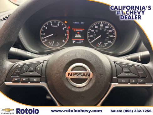 Used 2021 Nissan Sentra S FWD image 24