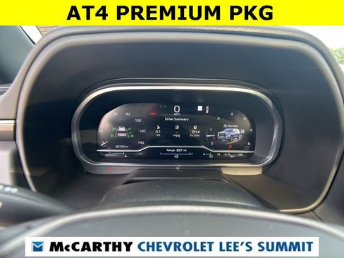 Used 2023 GMC Yukon XL AT4 w/ AT4 Premium Package image 52