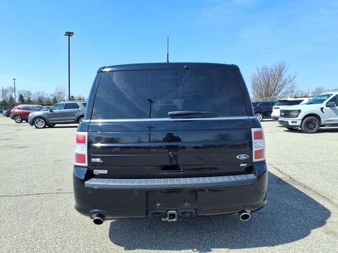 Certified 2018 Ford Flex SEL w/ Equipment Group 202A image 7