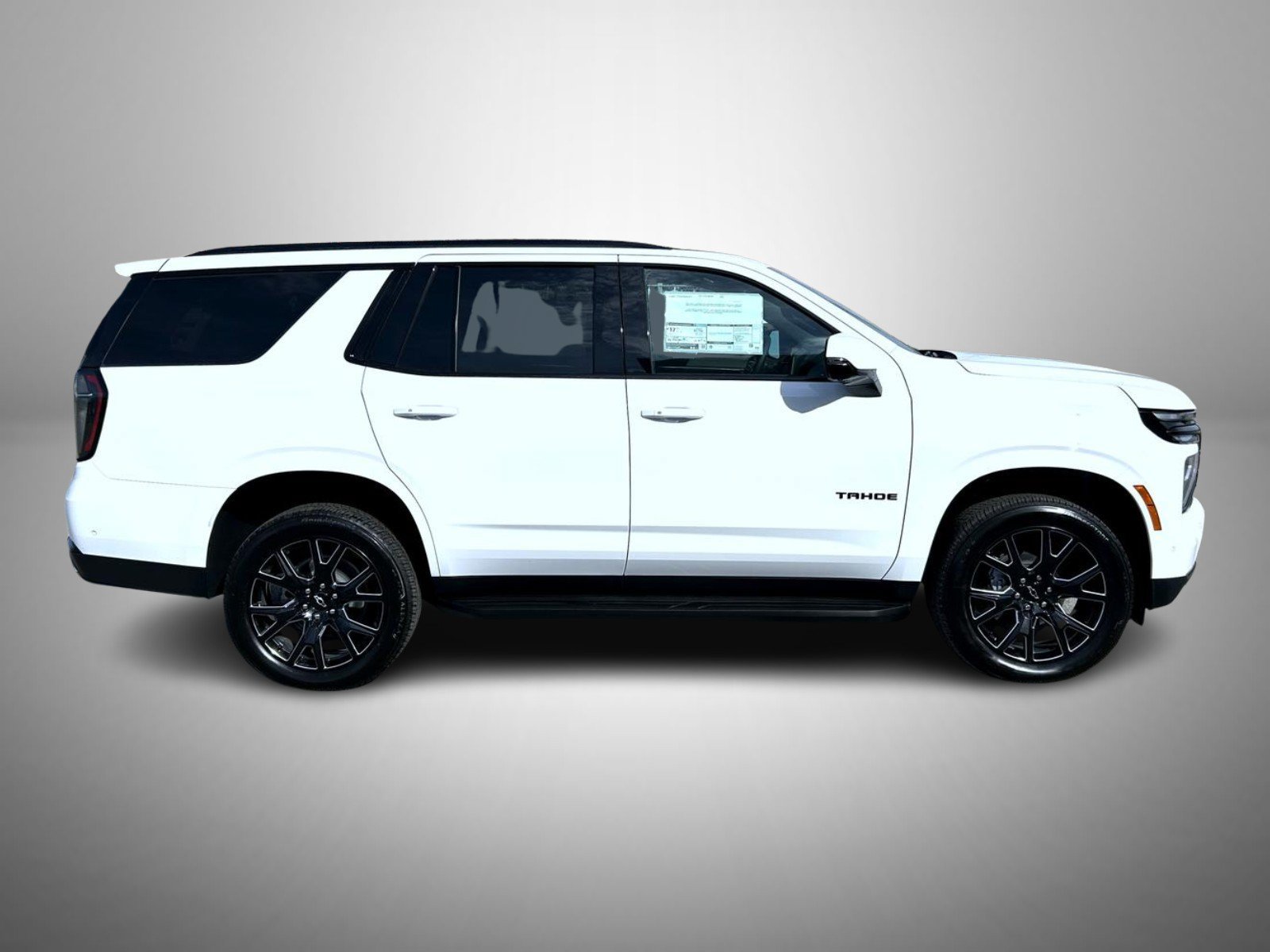 New 2027 Chevrolet Tahoe RST w/ Comfort Package AWD/4WD image 4