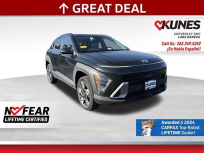 Used 2024 Hyundai Kona SEL