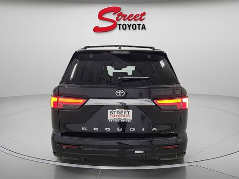 Certified 2026 Toyota Sequoia 1794 Edition w/ TRD Off-Road Package AWD/4WD image 3