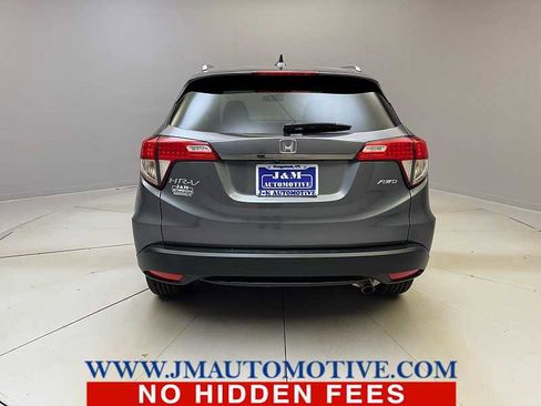 Used 2020 Honda HR-V EX image 4