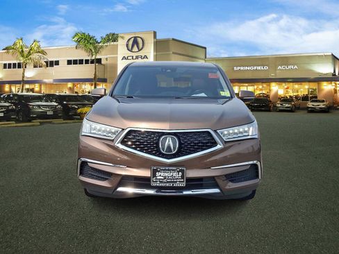 Used 2019 Acura MDX SH-AWD w/ Technology Package image 2