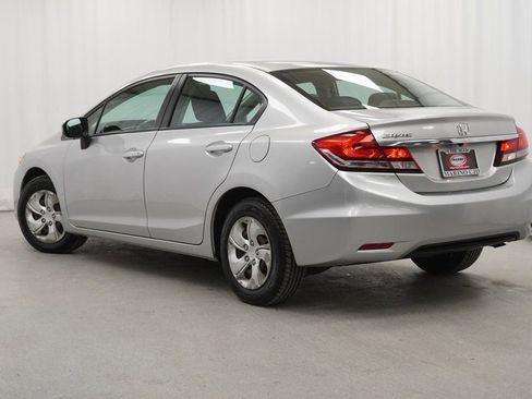 Used 2014 Honda Civic LX image 13