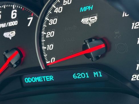 Used 2013 Chevrolet Corvette Grand Sport w/ 4LT Preferred Equipment Group image 42