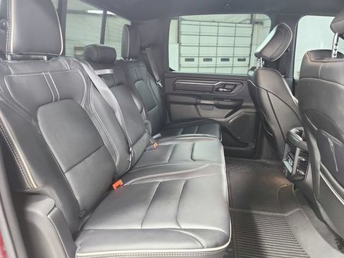 Used 2022 RAM 1500 Limited w/ Body-Colour Bumper Group AWD/4WD image 45