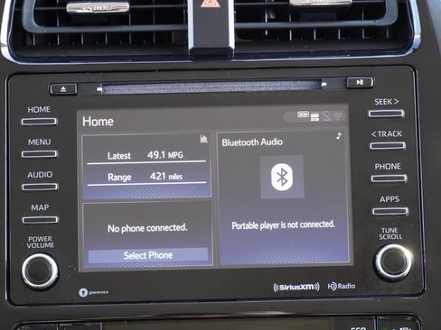 Certified 2022 Toyota Prius Prime LE image 33