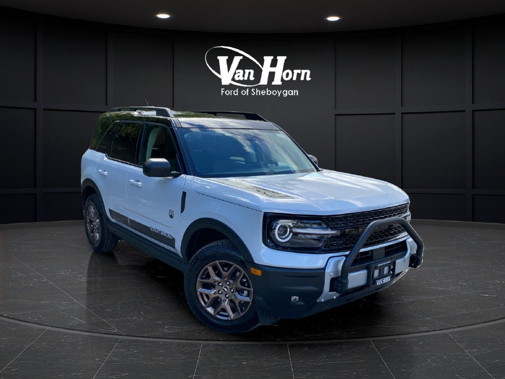 Used 2026 Ford Bronco Sport Big Bend w/ Convenience Package AWD/4WD image 1