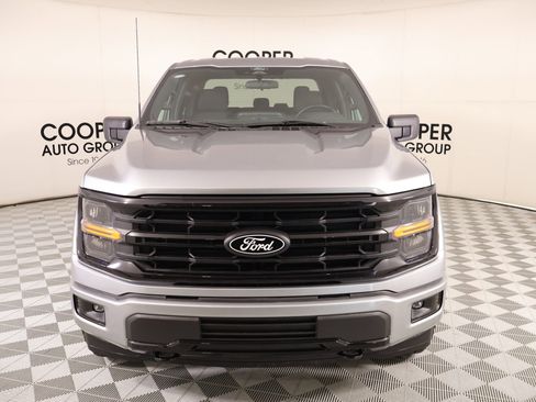 Used 2025 Ford F150 XLT w/ Equipment Group 301A Standard image 9