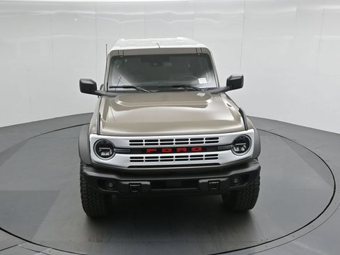 New 2026 Ford Bronco Heritage Edition AWD/4WD image 35