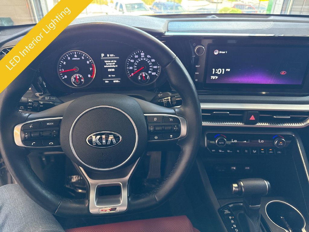 Certified 2021 Kia K5 GT-Line AWD/4WD image 24