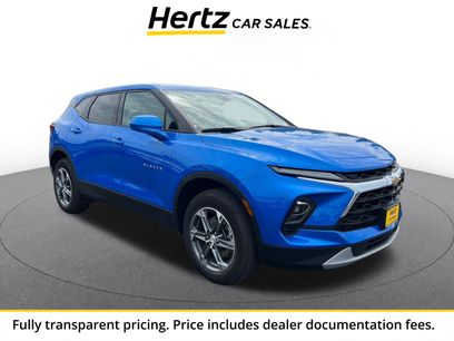 Used 2025 Chevrolet Blazer LT