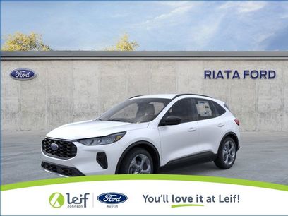 New 2025 Ford Escape ST-Line w/ Equipment Group 301A