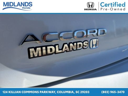 Certified 2025 Honda Accord SE image 28