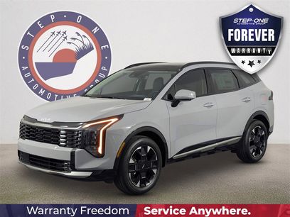 New 2026 Kia Sportage SX Prestige