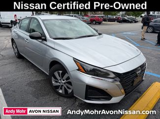 Certified 2024 Nissan Altima 2.5 S FWD 360° Tour