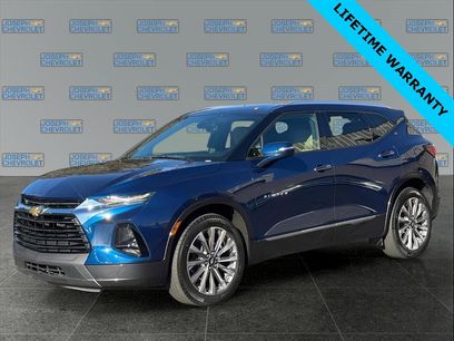 Used 2022 Chevrolet Blazer Premier w/ Enhanced Convenience Package